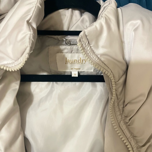 Laundry jacket gray - Picture 3 of 8